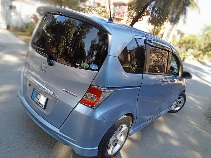 Honda Freed 2014 7