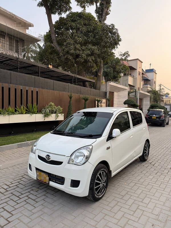 Daihatsu Mira 2007 1