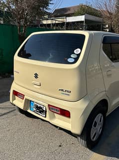 Suzuki Alto 2017 or 2022 import japanies