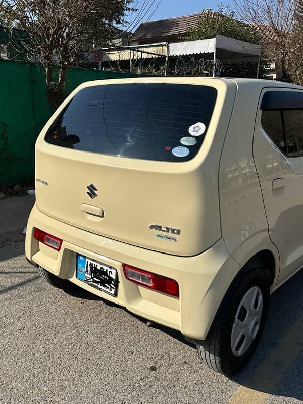 Suzuki Alto 2017 or 2022 import japanies 0