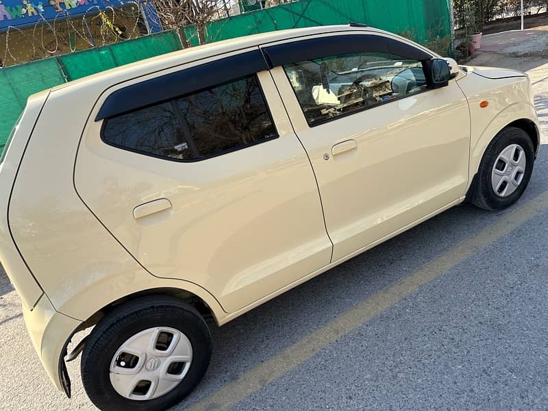 Suzuki Alto 2017 or 2022 import japanies 2