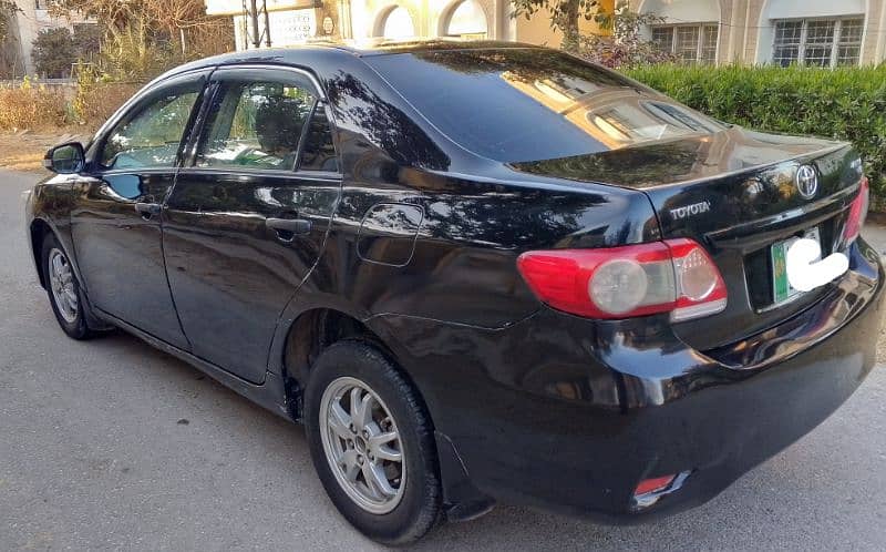 Toyota Corolla XLI 2013 5