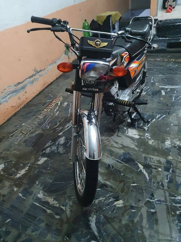 Honda 125 2022 1