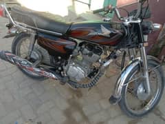 Honda 125