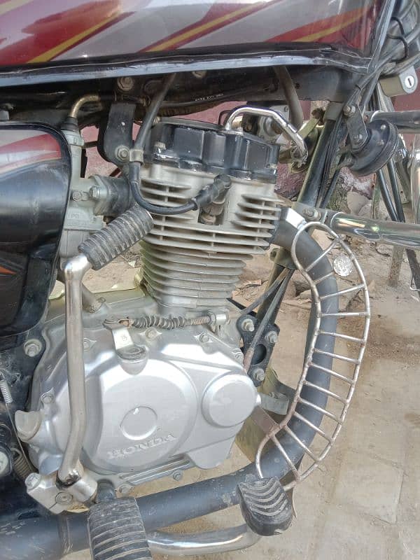 Honda 125 1