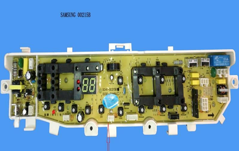 automatic washing parts 4