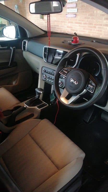 KIA Sportage Alpha 2023 2