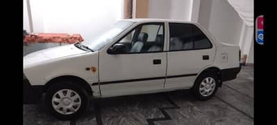 Suzuki Margalla 1997