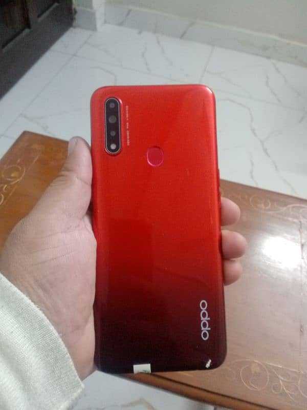 Oppo A31 Smart Phone for sale 4