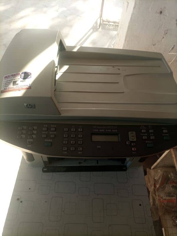 HP laserjet M1522MF 0