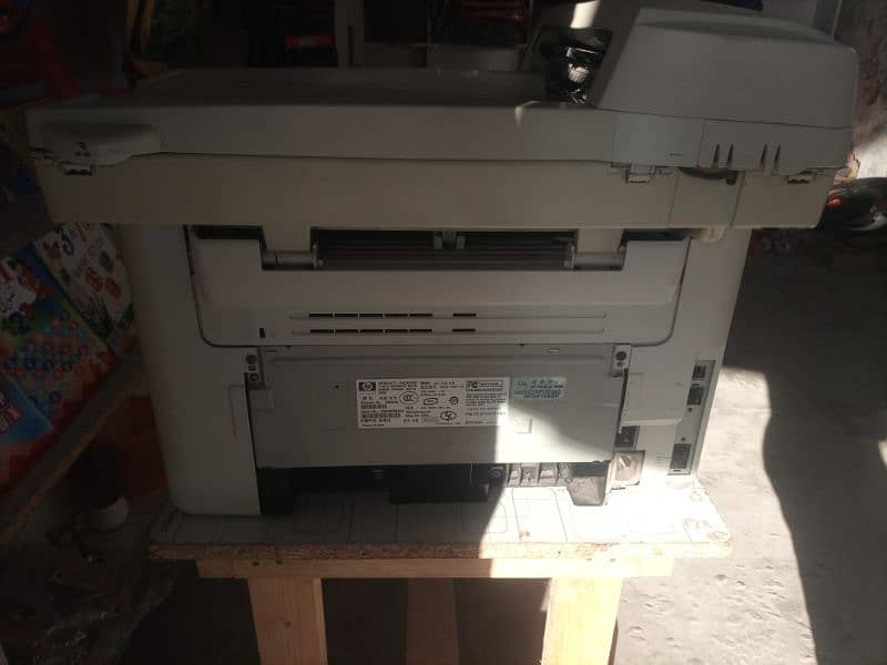 HP laserjet M1522MF 2