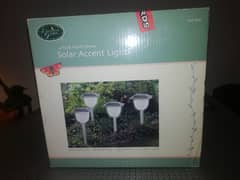 Outdoor Garden Lawn Solar Lights