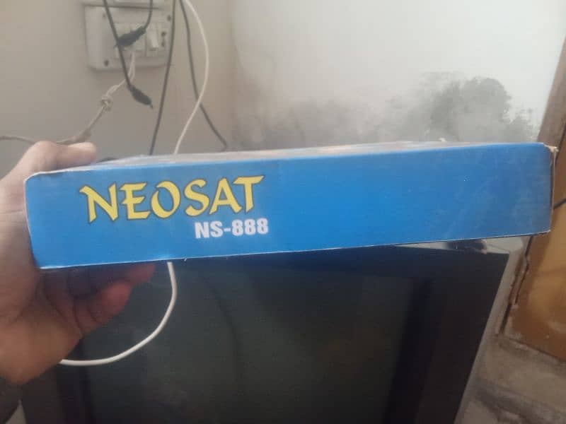 Neoset receiver 3