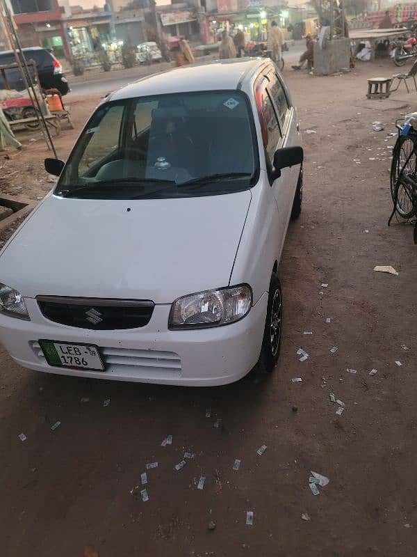 Suzuki Alto 2009 0