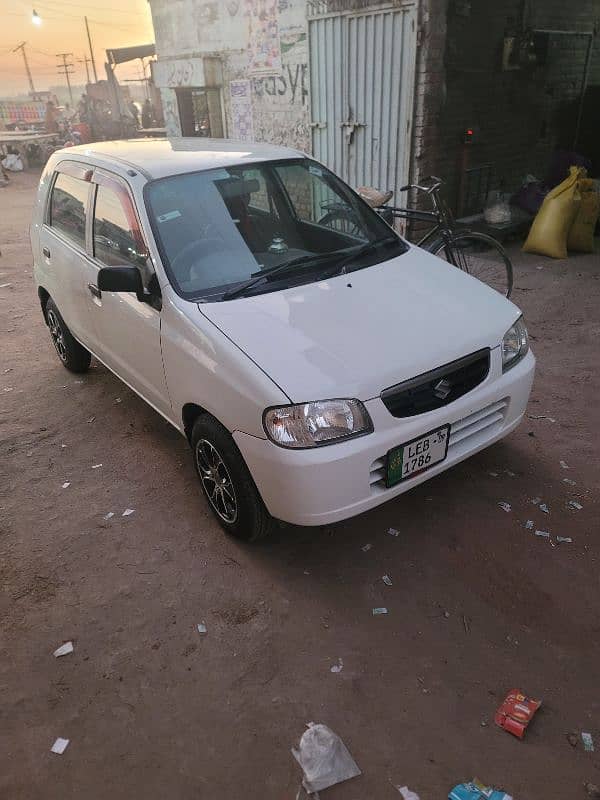 Suzuki Alto 2009 1