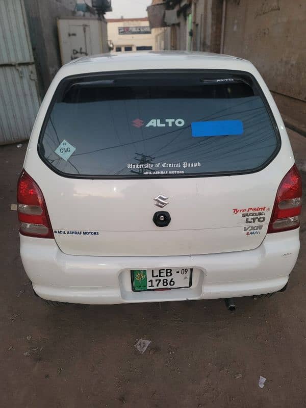 Suzuki Alto 2009 3