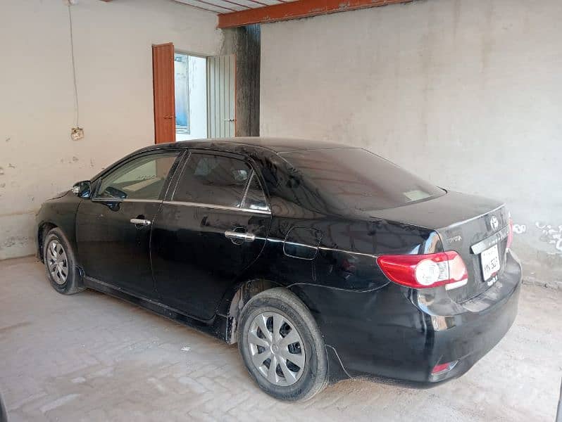 Toyota Corolla GLI 2010 4