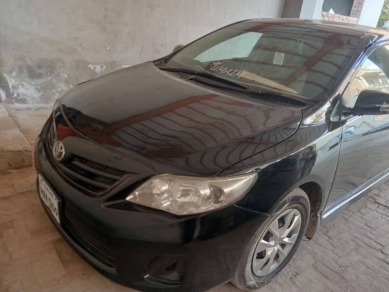 Toyota Corolla GLI 2010 9