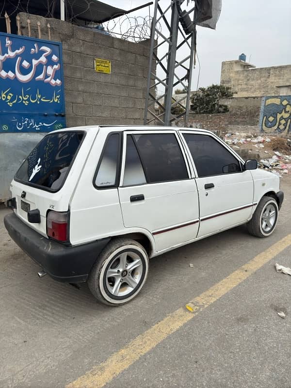 Suzuki Mehran VXR 2016 1