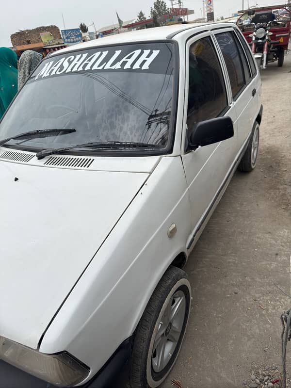 Suzuki Mehran VXR 2016 3