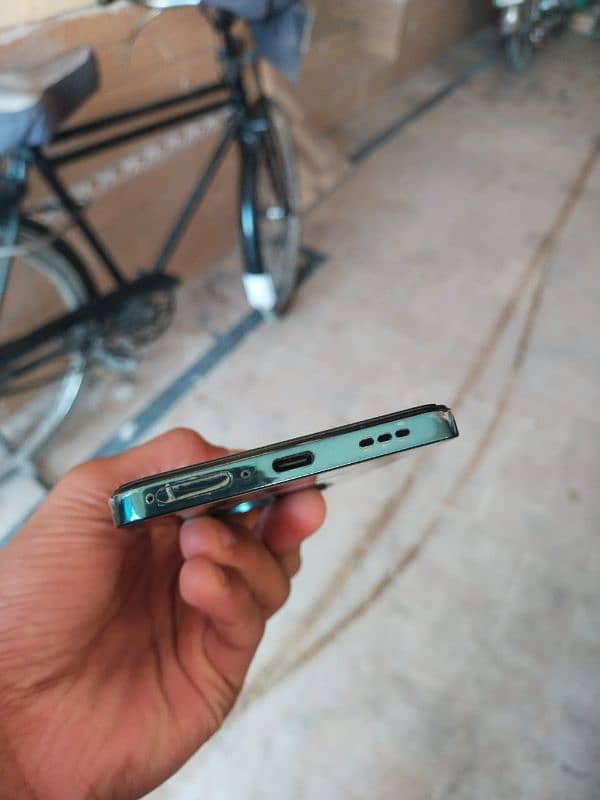 Oppo reno 12f 4G 10/10 condition 8+8 / 256 3