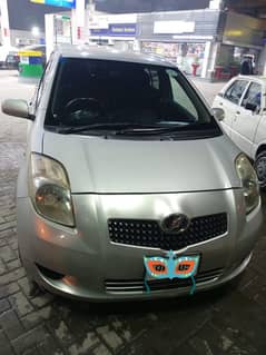 Toyota Vitz 2005