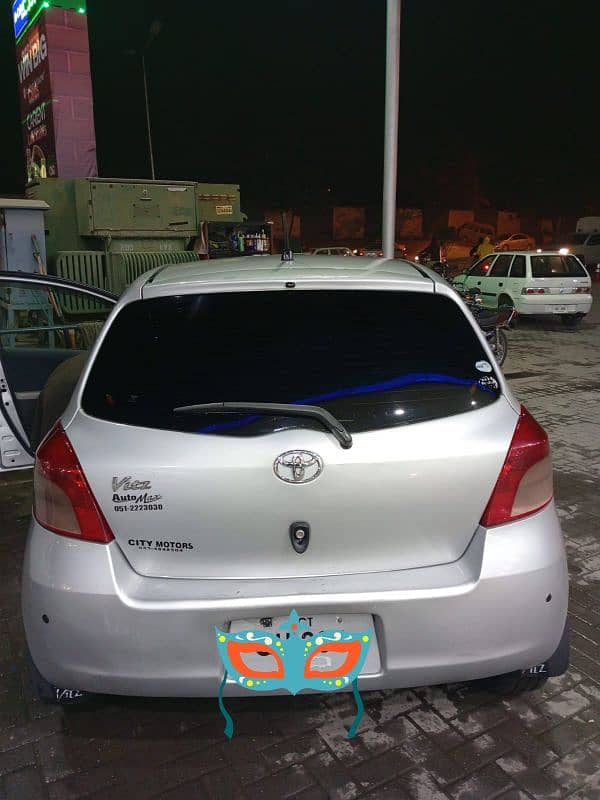 Toyota Vitz 2005 1