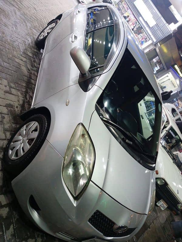 Toyota Vitz 2005 2