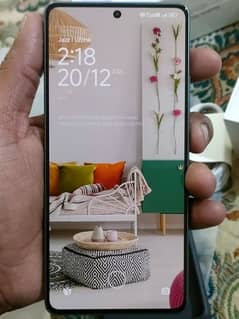 Redmi Note 13 pro 12 GB / 512 GB Same  like a new phone only Box open