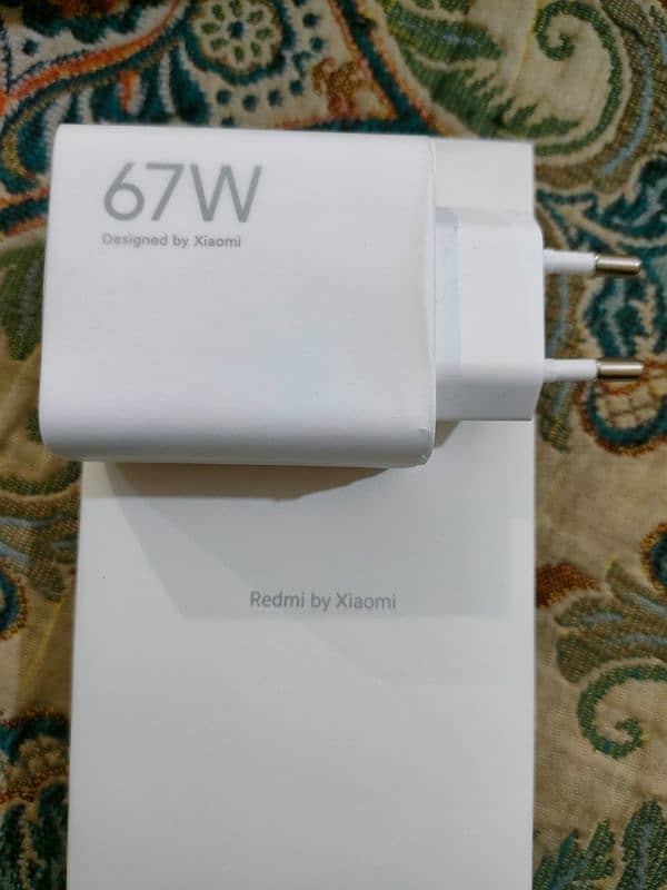 Redmi Note 13 pro 12 GB / 512 GB Same  like a new phone only Box open 5