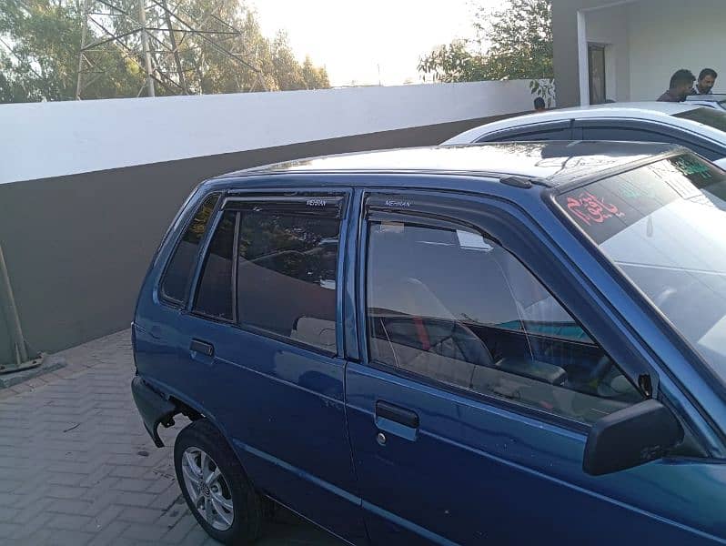 Suzuki Mehran VX 2007 7