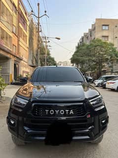 Toyota Hilux 2023