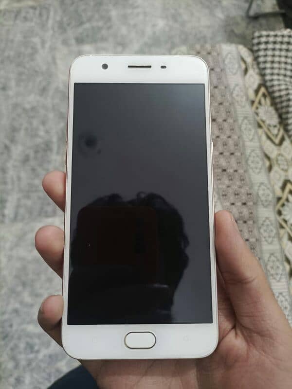 oppo a57 4/64 pta approved dual sim 10/10 condition 1