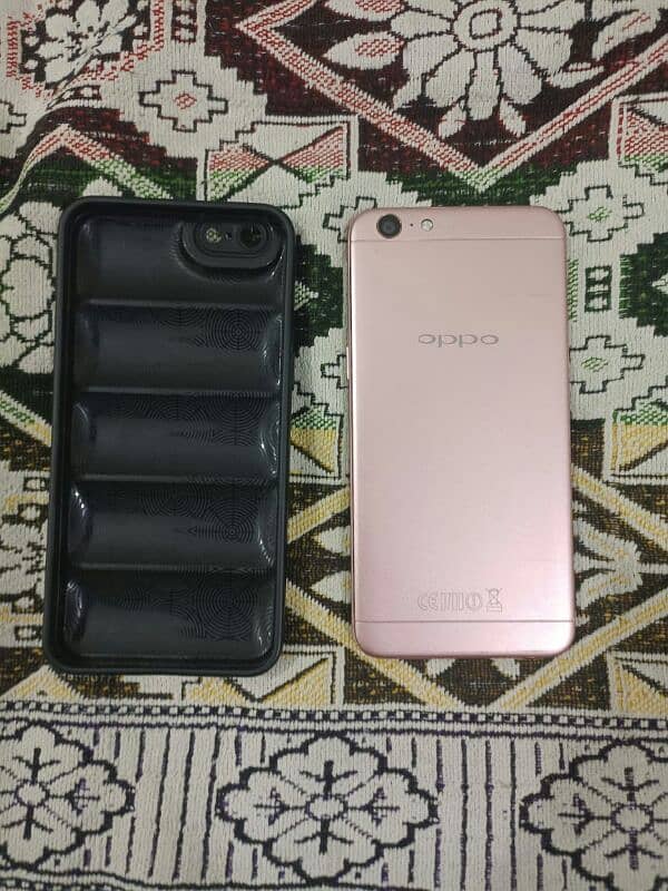 oppo a57 4/64 pta approved dual sim 10/10 condition 2