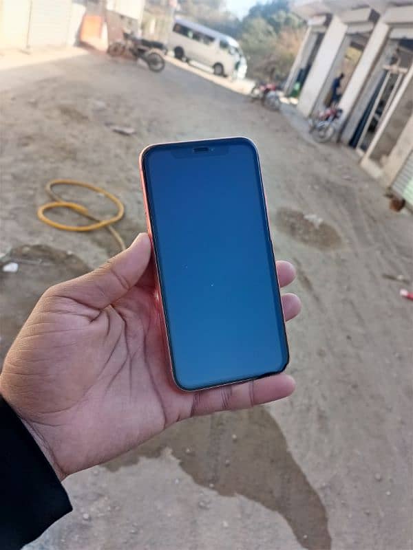 iphone XR 5