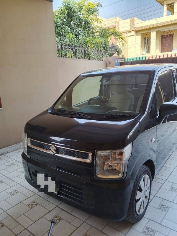 Suzuki Wagon R 2018 japnies 0