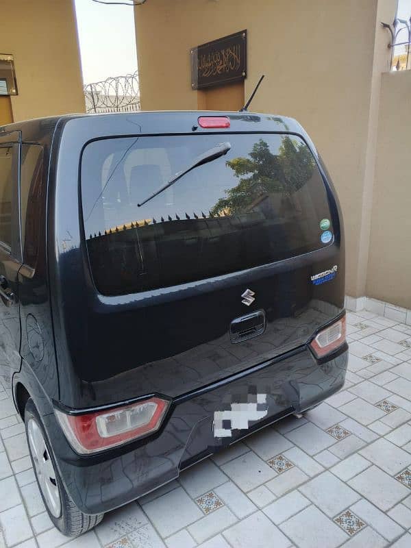 Suzuki Wagon R 2018 japnies 1