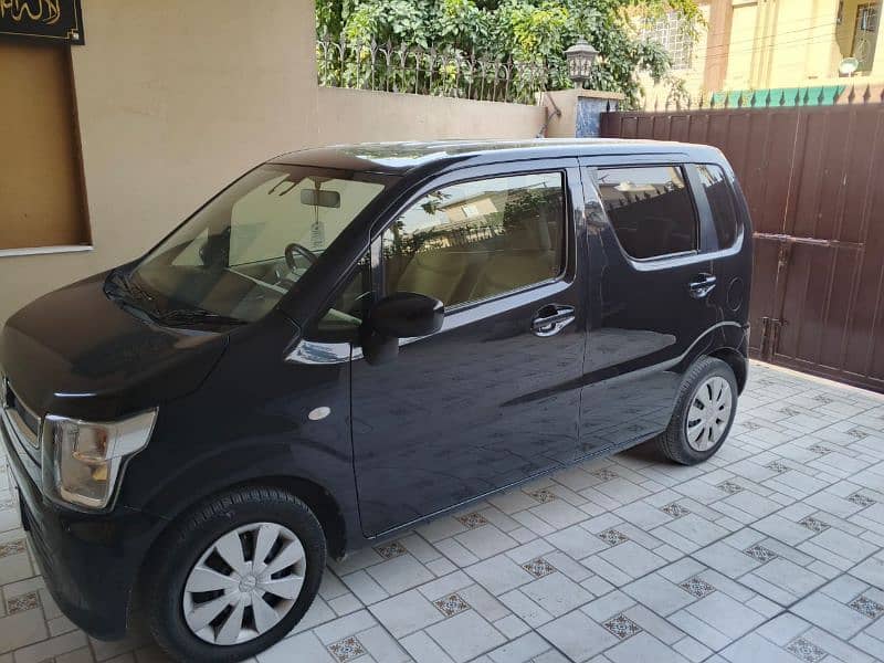 Suzuki Wagon R 2018 japnies 2