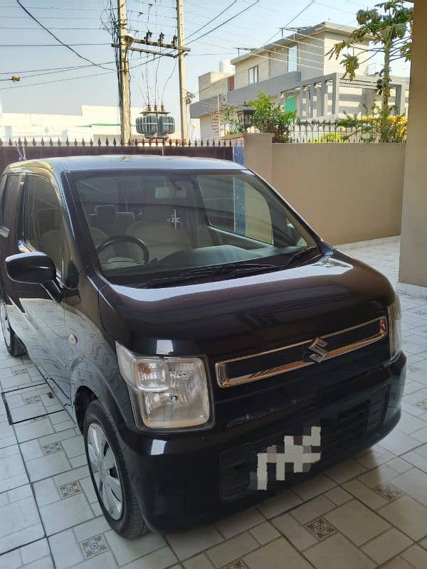 Suzuki Wagon R 2018 japnies 3