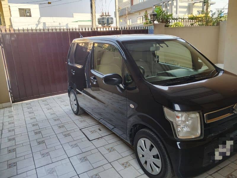 Suzuki Wagon R 2018 japnies 5