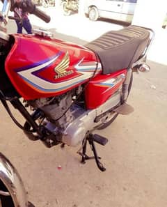 Honda 125 CG 0323/67/17/088