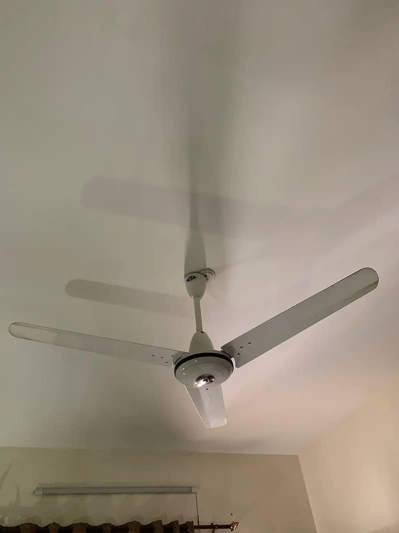 Pak Ceiling Fans 56" Expo Deluxe Model 1