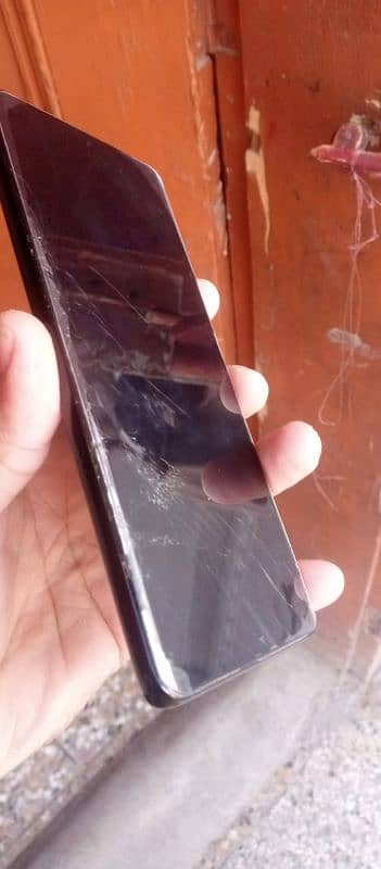 front screen damage hai non pta 2