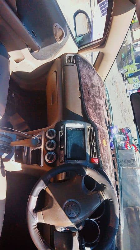 Honda City Vario 2005 3