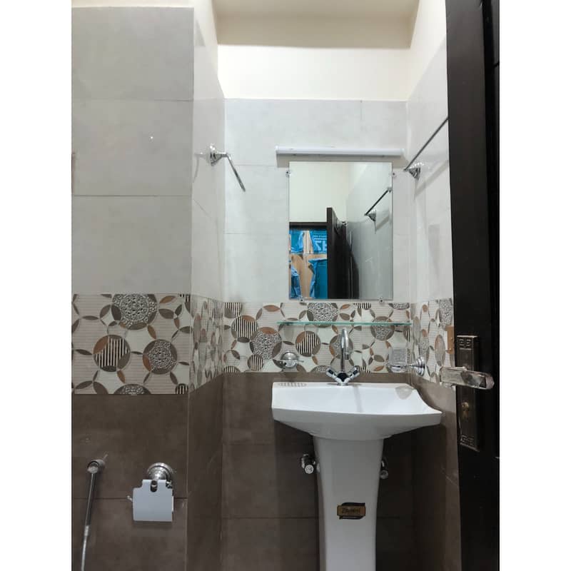 1 Bed Flat Available For Rent In Faisal Town F-18 Islamabad 9