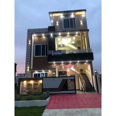 5 Marla House Available For Sale In Faisal Town F-18 Islamabad