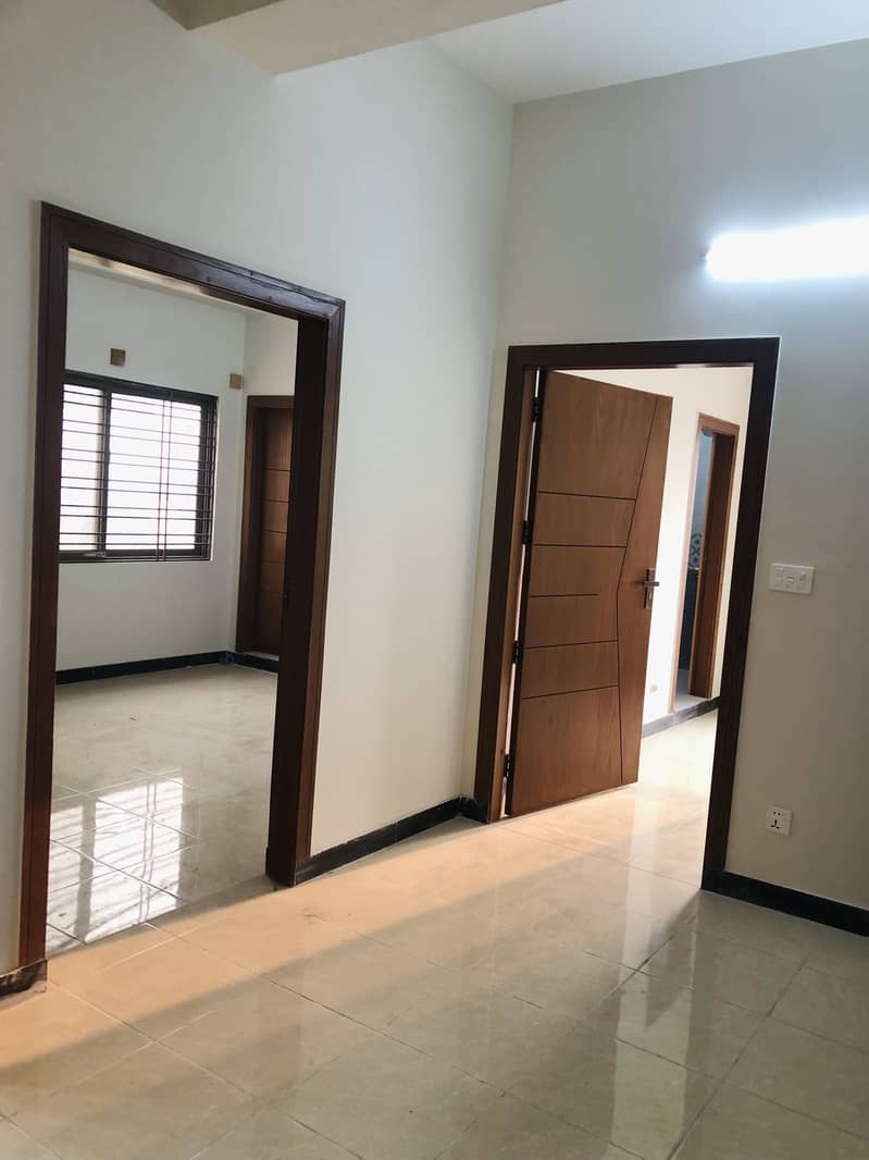 Brand New Flat Available For Rent In Faisal Town F-18 Islamabad 18