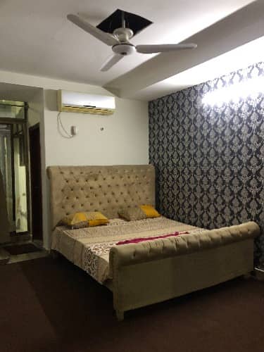 2 Bed Furnished Apartment Available For Rent In Faisal Town F-18 Islamabad Pakistan 1