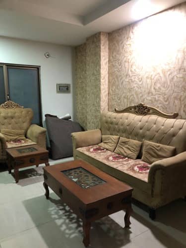 2 Bed Furnished Apartment Available For Rent In Faisal Town F-18 Islamabad Pakistan 8