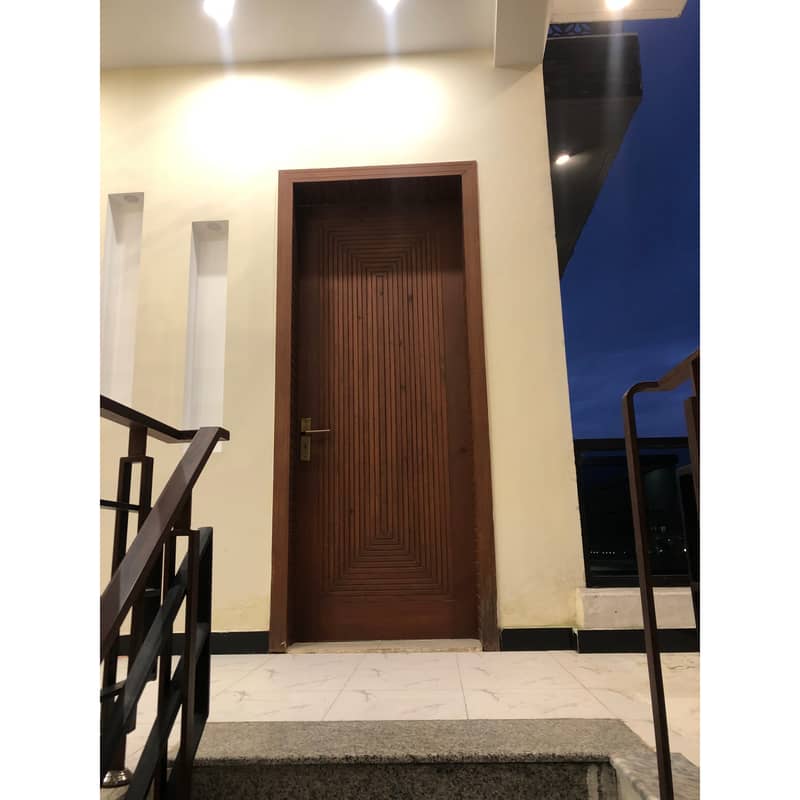 5 Marla Brand New Corner House Available For Sale In Faisal Town F-18 Islamabad. 15